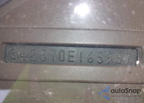 1970 Oldsmobile Cutlass Supreme from USA, damaged, VIN 342570E165987